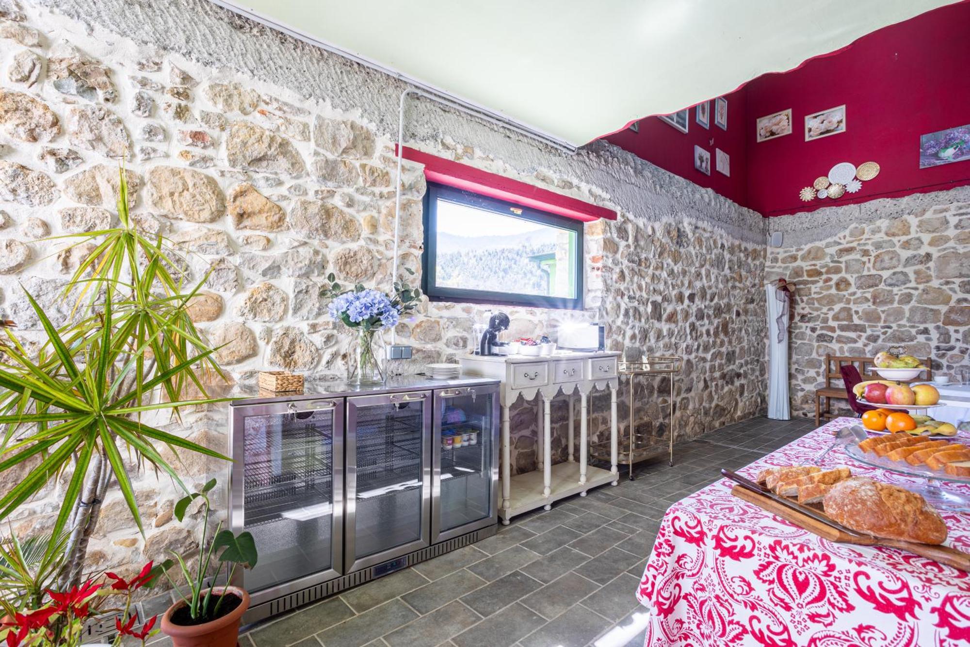Basarte Cottage Bakio Exterior photo