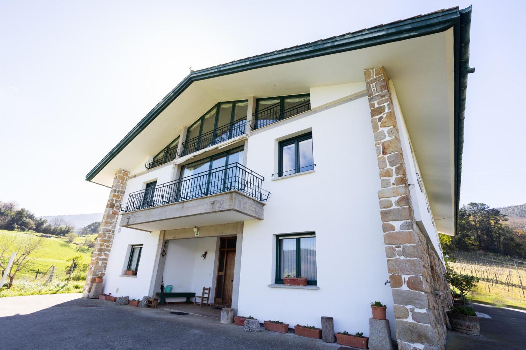 Basarte Cottage Bakio Exterior photo
